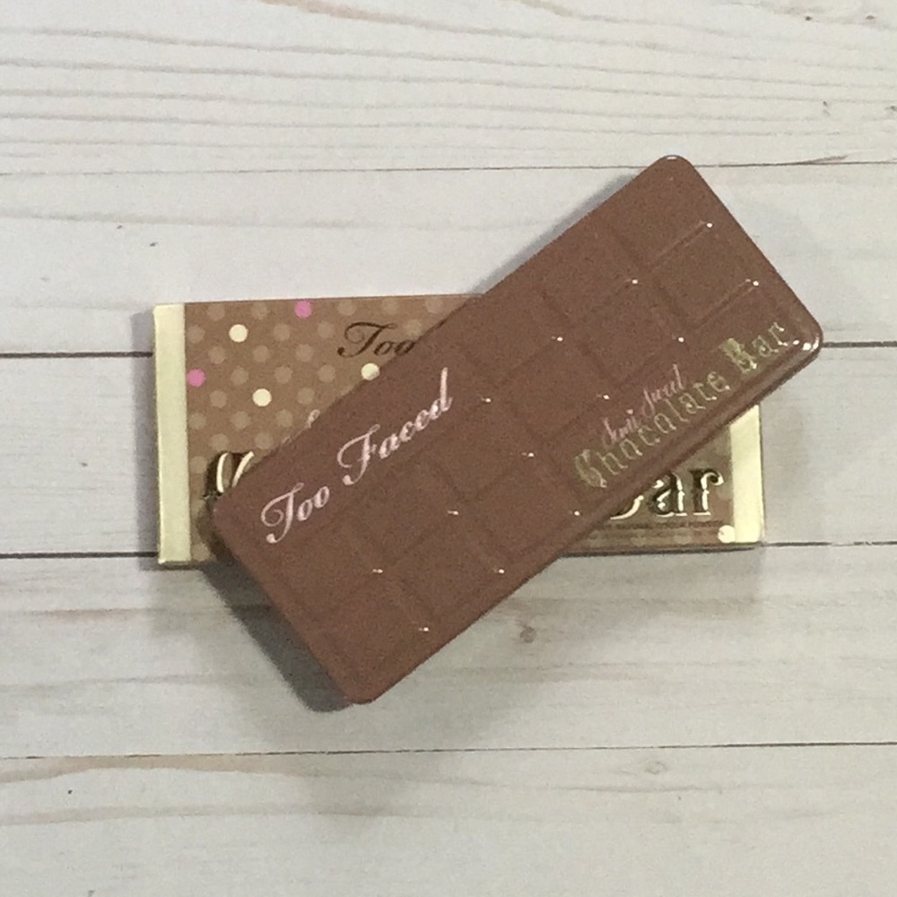 Brand new too faced chocolate bar pallet - Picture 3 of 8